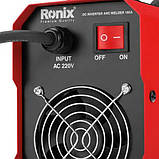 Зварювальний апарат Ronix RH-4603, фото 3