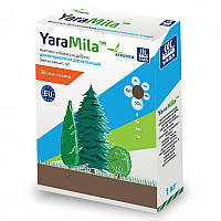Минеральное удобрение бесхлорное для вечнозеленых деревьев и кустов Весна-Лето, 1 кг, YaraMila