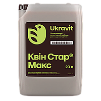 Гербіцид Квін Стар Макс 20 л Укравіт (20 л)