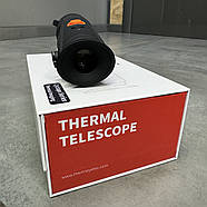 Тепловізійний монокуляр ThermTec Cyclops 650 Pro, 50 мм, 640x512, NETD≤25mk, фото 4