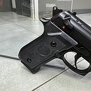 Пістолет страйкбольний ASG M92F Airsoft, кал. 6 мм, кульки BB (11555), фото 4
