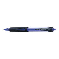Ручка кулькова UNI автоматична Power tank синій 0,7мм (SN-227.Blue.) p
