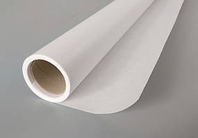 Пачкувальний папір крафтовий білий 70 см
