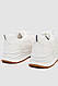 Кросівки жіночі екошкіра, колір білий, 243R186-169 39, 39, фото 4