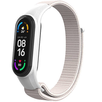 Ремешок ArmorStandart Set для Xiaomi Mi Band 7/6/5 New Style Pink (ARM77037), фото 2