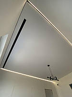 Матова натяжна стеля зі встановленням в Києві та області