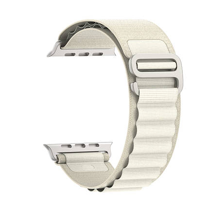 Ремешок Polyester ArmorStandart Alpina для Apple Watch All Series 38/40/41mm Starlight (ARM64974), фото 2