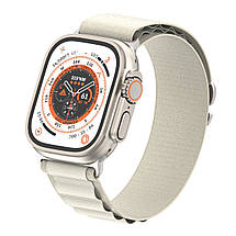 Ремешок Polyester ArmorStandart Alpina для Apple Watch All Series Ultra 49mm Starligh (ARM65022), фото 3