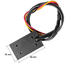 Кнопковий вимикач Jtron 12 V Jtron 4010106, фото 2