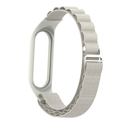 Ремешок Polyester ArmorStandart AlpinaStyle для Xiaomi Mi Band 7/6/5/4 Starlight (ARM64990), фото 1