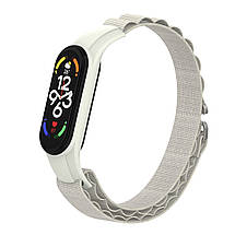 Ремешок Polyester ArmorStandart AlpinaStyle для Xiaomi Mi Band 7/6/5/4 Starlight (ARM64990), фото 3