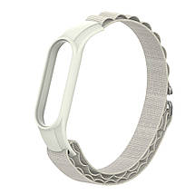 Ремешок Polyester ArmorStandart AlpinaStyle для Xiaomi Mi Band 7/6/5/4 Starlight (ARM64990), фото 4