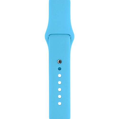 Ремінець TPU ArmorStandart Sport (3 Straps) для Apple Watch 42/44/45/49mm Blue (ARM65089)