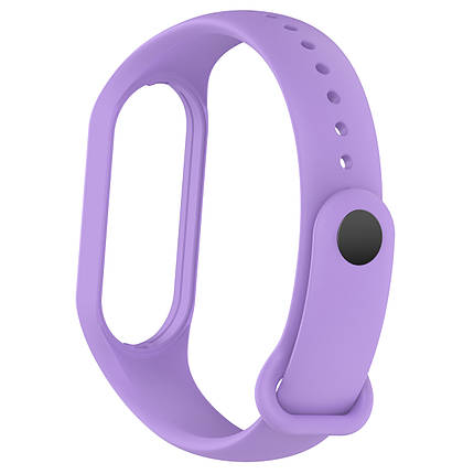 Ремешок TPU ArmorStandart для Xiaomi Mi Band 7/6/5 New Style Lavender (ARM65666), фото 2