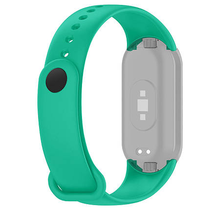 Ремінець TPU ArmorStandart для Xiaomi Mi Band 8 Mint (ARM69912), фото 2