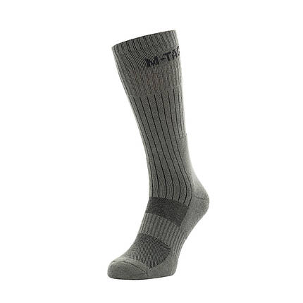 M-Tac шкарпетки високі Mk.2 Olive 41-43, фото 2