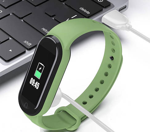 Кабель ArmorStandart для Xiaomi Mi band 7/6/5 White (ARM65672), фото 2