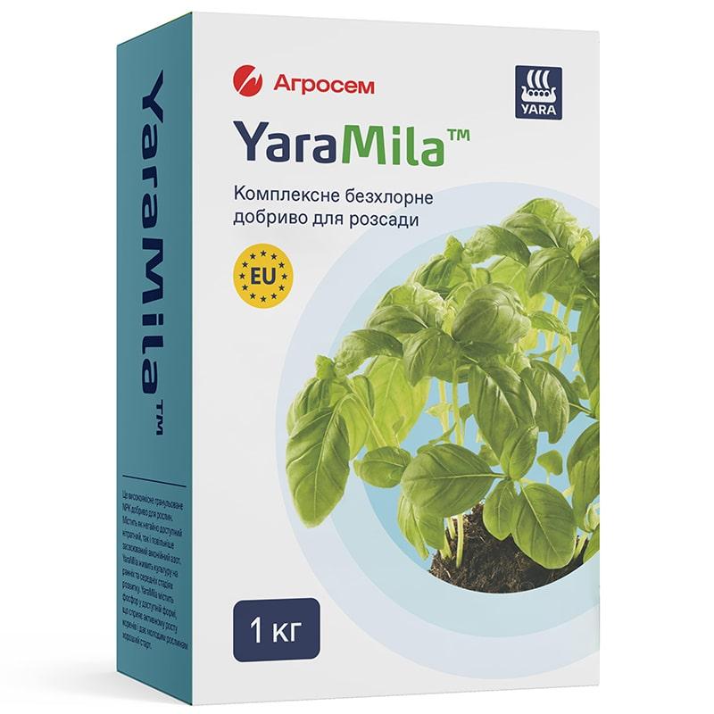 Мінеральне добриво безхлорне для розсади, 1 кг, YaraMila