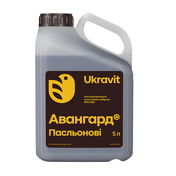 Мікродобриво АВАНГАРД Р Пасльонові Укравіт (20 л)