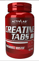 Креатин в таблетках ActivLab CREATINE Tabs 120 таблеток