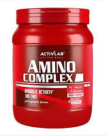 Амінокислоти ActivLab AMINO COMPLEX 300 таблеток