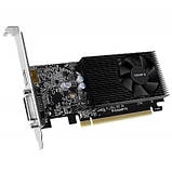 Відеокарта GeForce GT1030 2048Mb GIGABYTE (GV-N1030D4-2GL), фото 3