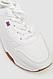 Кросівки жіночі екошкіра, колір білий, 243R186-137, фото 2