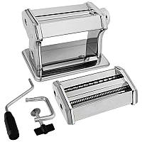 Машинка для приготовления пасты лапшерезка Pasta Machine