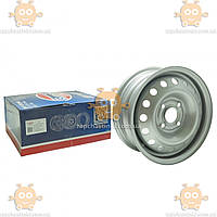 Диск колесный DAEWOO LANOS, SENS R13x5J, 4x100, DIA 56.6, ET 49 (EuroEx) ЕЕ 119827 З 1008253 ПД 337094