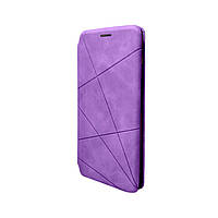 Чохол-книжка для смартфона Dekker Geometry for Samsung Galaxy M54 5G Lilac