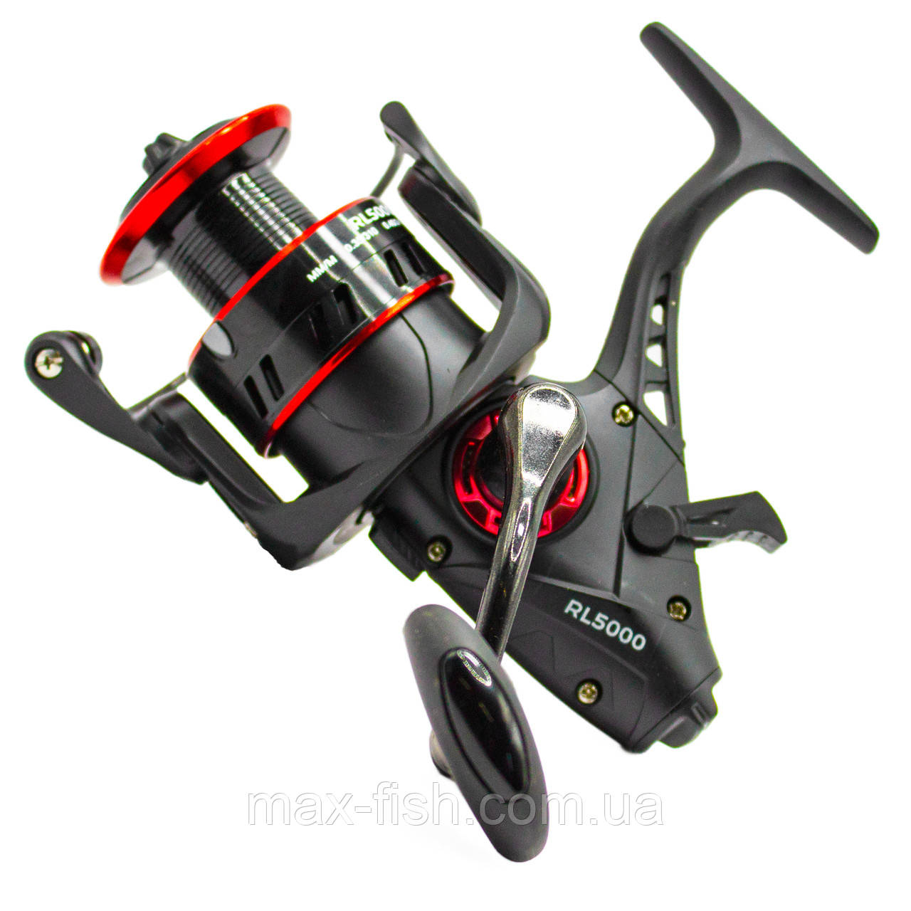 Котушка безінерційна MmFishing RL5000 5.2:1 З байтранером