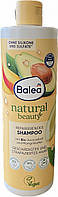 Шампунь Balea Natural Beauty з органічним маслом авокадо та маслом манго Balea 400 мл