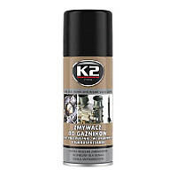 Очиститель карбюратора K2 Carburetor Cleaner Valve Clean, 400мл