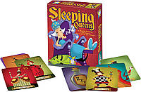 Карточная настольная игра "Спящие королевы" Gamewright 79 карт, Sleeping Queens Card Game