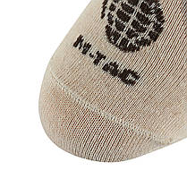 M-Tac шкарпетки літні легкі Grenades Sand 39-42, фото 6