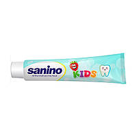 Зубная паста Sanino Бережная забота для детских зубов 75 мл