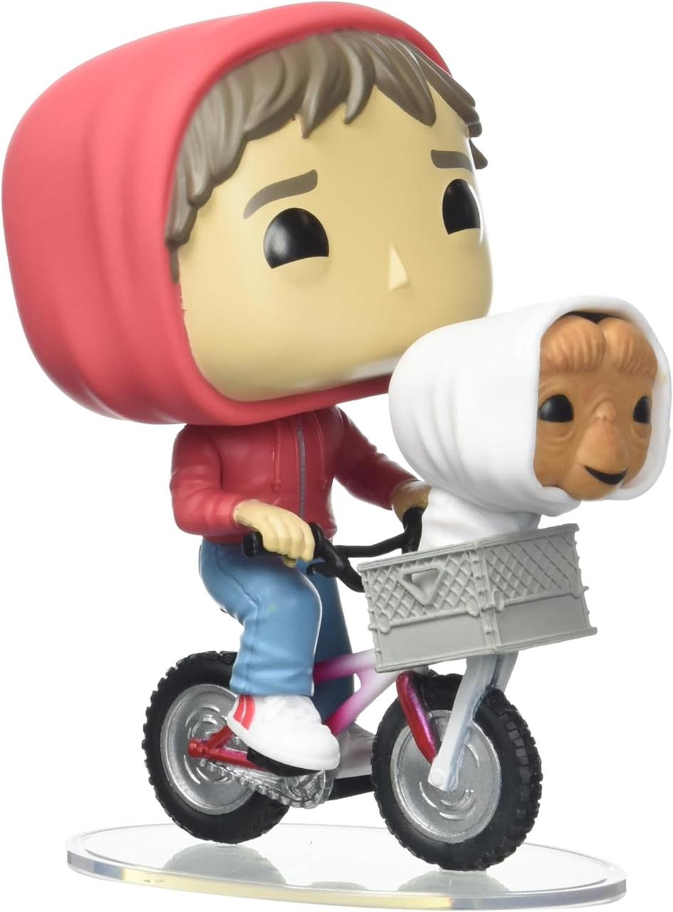 ФІГУРКА FUNKO POP ET 40TH (AND ELLIOT) / ФАНКО ПОП ІНОПЛАНЕТЯНИН І ЕЛЛІОТ.