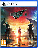 Games Software Final Fantasy VII Rebirth [Blu-ray disc] (PS5) Baumar - Знак Качества