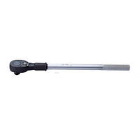 HANS. Тріскачка 3/4" 24 зубців, 550 мм, 2500 г (6120N)