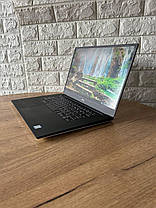 Б/в Ноутбук Б-клас Dell XPS 7590 15.6" 1920x1080| Core i7-9750H| 16 GB RAM| 256 GB SSD| GeForce GTX 1650 4GB, фото 5