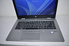 Б/в Ноутбук HP EliteBook 640 G4 14" 1366x768| Core i5-8250U| 8 GB RAM| 240 GB SSD| UHD 620, фото 4