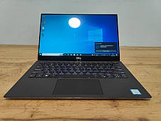 Б/в Ультрабук Dell XPS 13 9370 13.3" 1920x1080| Core i5-8250U| 8 GB RAM| 256 GB SSD| UHD 620, фото 3