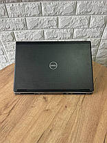 Б/в Ноутбук Dell Precision 7730 17.3" 1920x1080| i7-8750H| 16GB RAM| 256GB SSD+500GB HDD| Radeon Pro WX 4150 4GB, фото 3