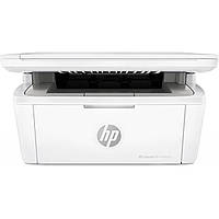 HP МФУ А4 ч/б LJ M141cw c Wi-Fi Baumar - Купи Это