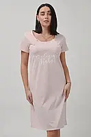 Roksana Женская сорочка с мягкой чашкой хлопок Размеры S-XXL