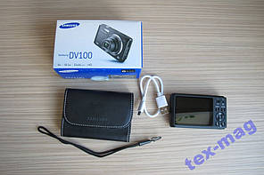 Фотоаппарат Samsung DV100 Black (FR-1172)