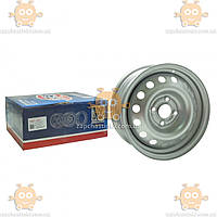 Диск колесный DAEWOO LANOS, NEXIA R14x5.5J, 4x100, DIA 56.6, ET 49 (EuroEx) ЕЕ 119835 ПД 337981 З 1008263