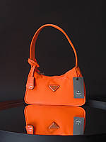 Prada Re-Edition 2005 Orange 24х15х7см