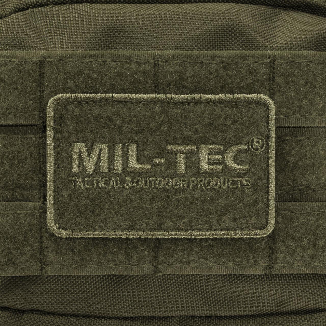 Рюкзак Mil-Tec Assault Pack Small 20 л - Olive - фото 7 - id-p1921358331