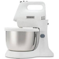 Миксер с чашей Kenwood Chefette Lite HMP34-A0WH 450 Вт n